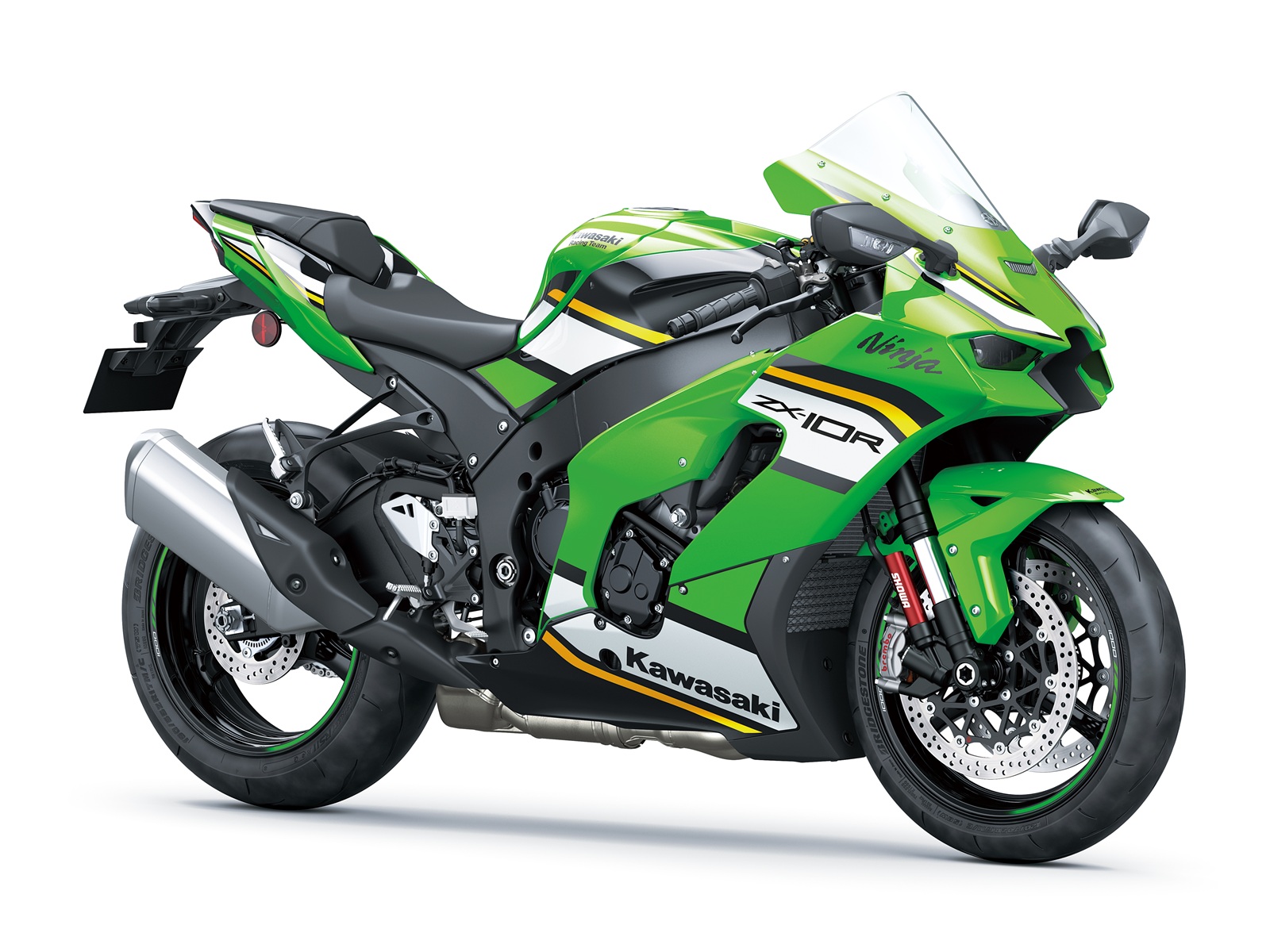 Ninja ZX-10R (ZX-1002L) - 尚昌機車有限公司